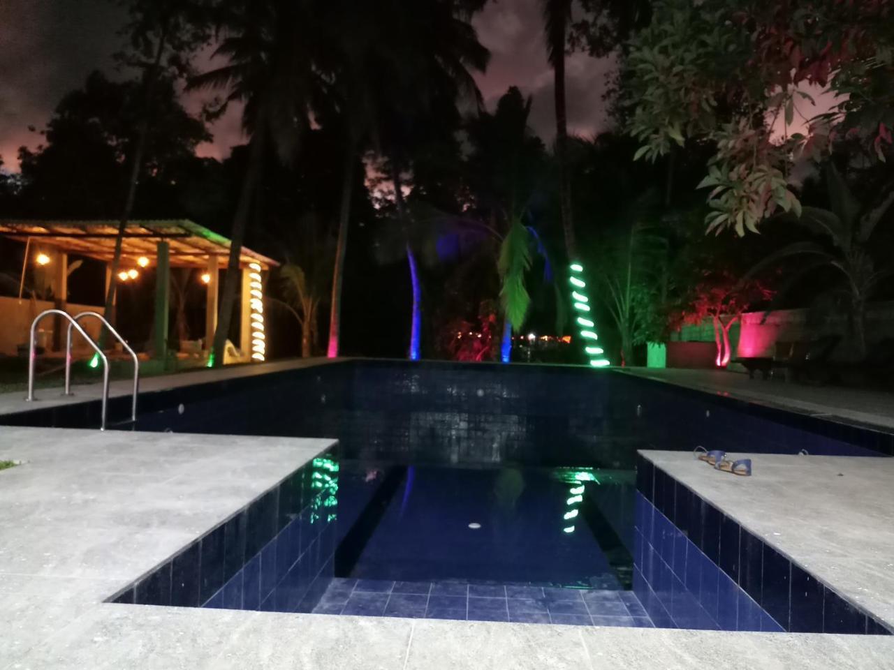 Mangroven River View Beruwala Luaran gambar